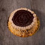Bacio (Hazelnut & Chocolate)
