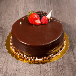 Double Chocolate Cake