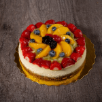 Cheese Cake Mixed Fruits