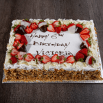 Strawberry Short Cake
