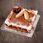 Tiramisu Cake