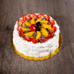 Fruit Basket Cake